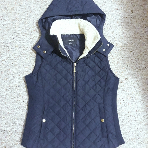 Active USA Jackets & Blazers - Active USA women's vest